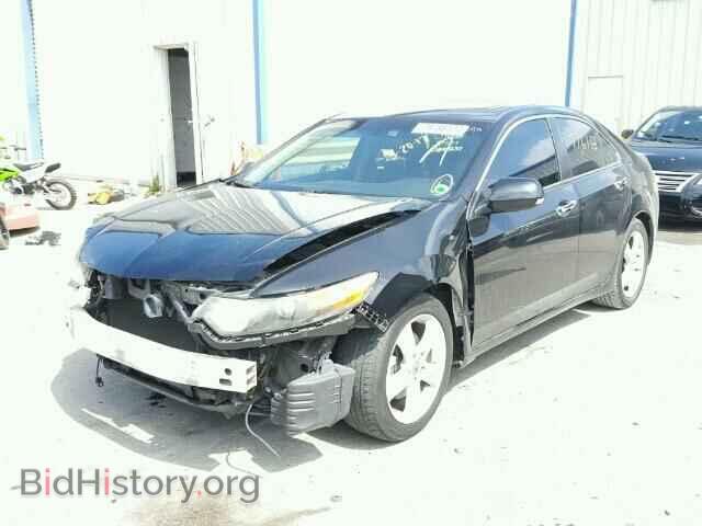 2009 ACURA TSX - VIN: JH4CU26649C034574 - Фото 2