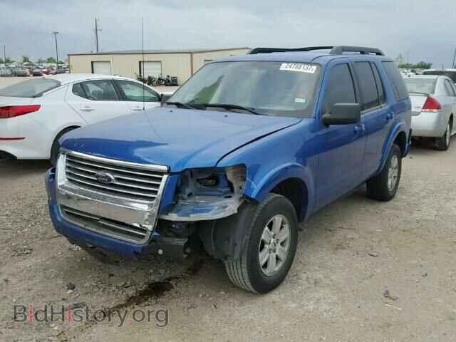 2010 FORD EXPLORER - VIN: 1FMEU6DE9AUA50940 - Photo 2