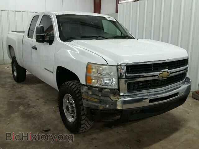 Фотография 1GCHC49K89E162061 - CHEVROLET SILVERADO 2009