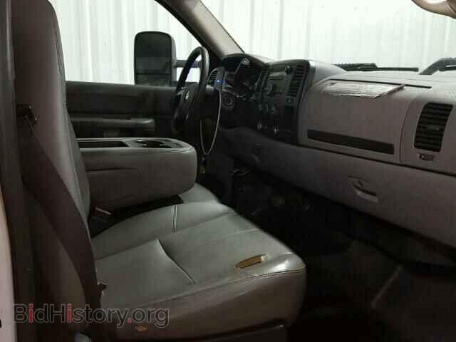 2009 CHEVROLET SILVERADO - VIN: 1GCHC49K89E162061 - Фото 5