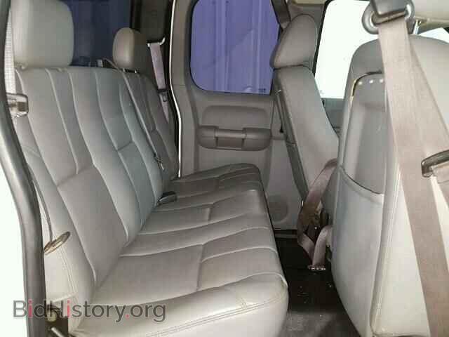 2009 CHEVROLET SILVERADO - VIN: 1GCHC49K89E162061 - Фото 6