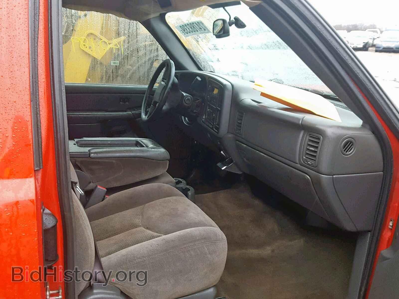 2005 CHEVROLET SILVERADO - VIN: 1GCEC19T65Z272328 - Фото 5