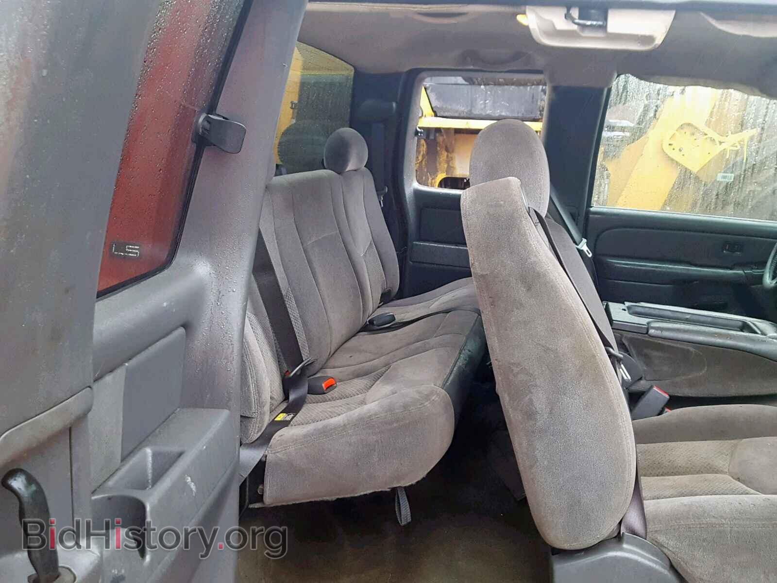 2005 CHEVROLET SILVERADO - VIN: 1GCEC19T65Z272328 - Фото 6