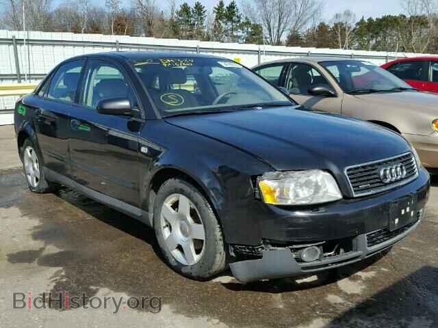 Photo WAULC68E42A148198 - AUDI A4 2002