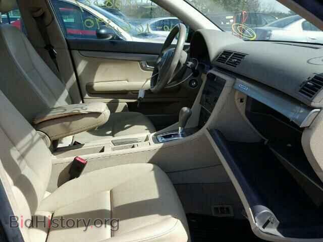 2002 AUDI A4 - VIN: WAULC68E42A148198 - Фото 5