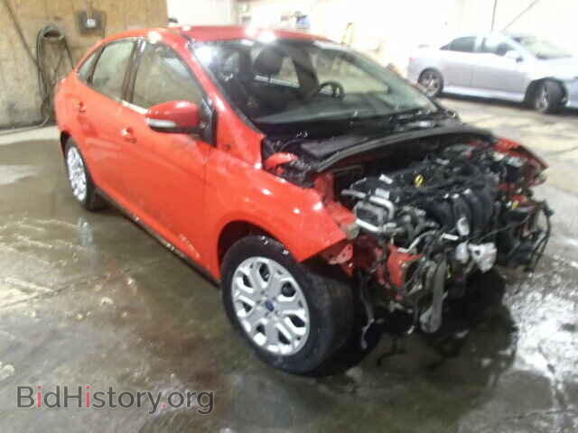 Photo 1FAHP3F28CL132926 - FORD FOCUS 2012