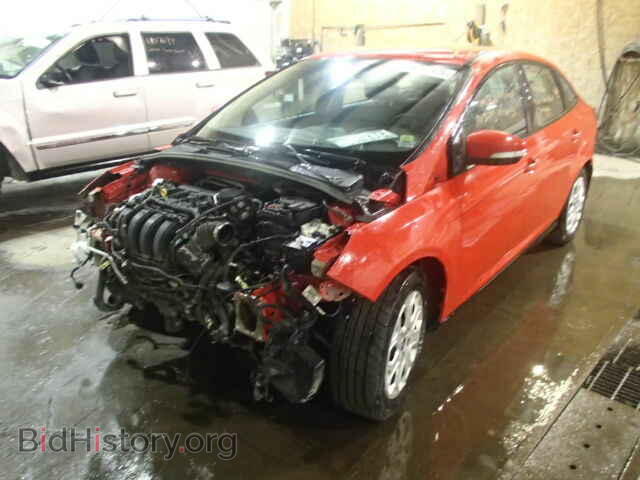 2012 FORD FOCUS - VIN: 1FAHP3F28CL132926 - Photo 2