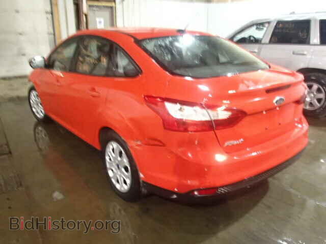 2012 FORD FOCUS - VIN: 1FAHP3F28CL132926 - Photo 3