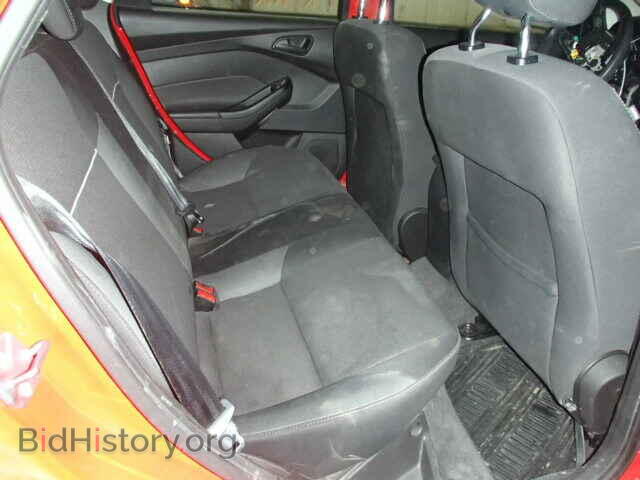 2012 FORD FOCUS - VIN: 1FAHP3F28CL132926 - Photo 6