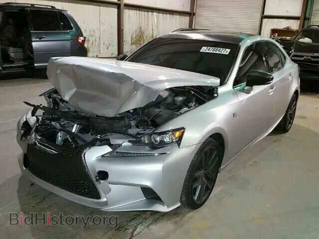 2014 LEXUS IS250 - VIN: JTHBF1D2XE5025036 - Фото 2