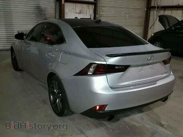 2014 LEXUS IS250 - VIN: JTHBF1D2XE5025036 - Фото 3