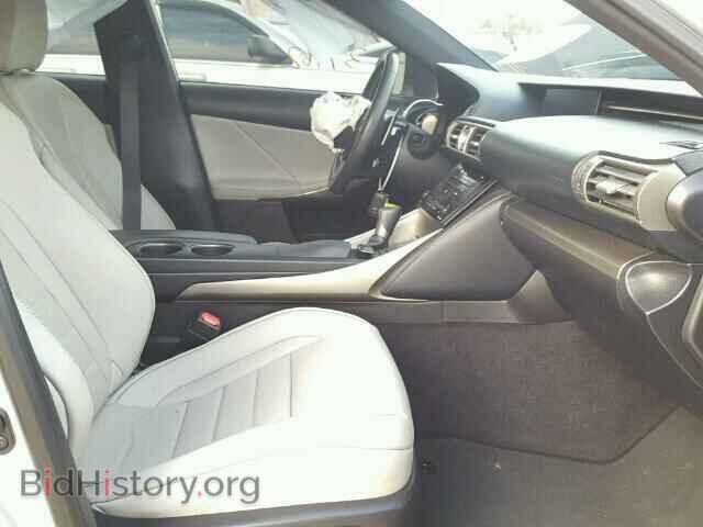 2014 LEXUS IS250 - VIN: JTHBF1D2XE5025036 - Фото 5