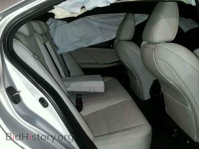 2014 LEXUS IS250 - VIN: JTHBF1D2XE5025036 - Фото 6