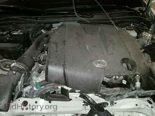 2014 LEXUS IS250 - VIN: JTHBF1D2XE5025036 - Фото 7