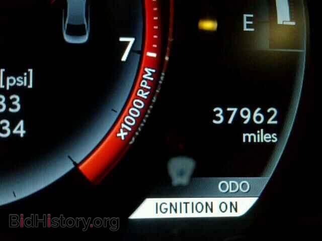 2014 LEXUS IS250 - VIN: JTHBF1D2XE5025036 - Фото 8