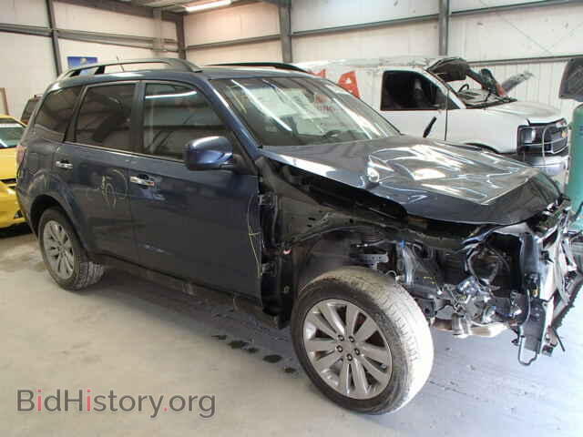 Photo JF2SHBCC1CH415788 - SUBARU FORESTER 2012