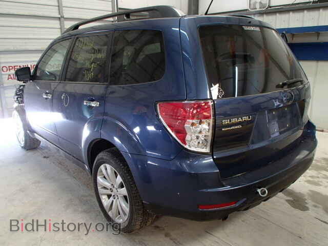 2012 SUBARU FORESTER - VIN: JF2SHBCC1CH415788 - Photo 3