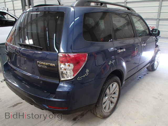 2012 SUBARU FORESTER - VIN: JF2SHBCC1CH415788 - Photo 4