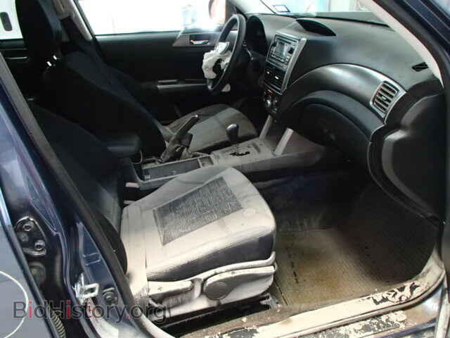 2012 SUBARU FORESTER - VIN: JF2SHBCC1CH415788 - Photo 5