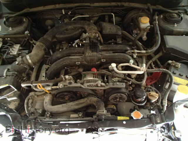 2012 SUBARU FORESTER - VIN: JF2SHBCC1CH415788 - Photo 7