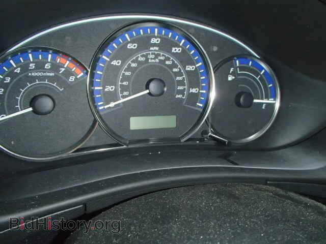 2012 SUBARU FORESTER - VIN: JF2SHBCC1CH415788 - Photo 8