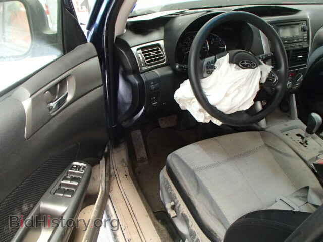 2012 SUBARU FORESTER - VIN: JF2SHBCC1CH415788 - Photo 9