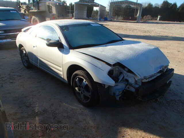 Фотография 4A3AC44G34E047328 - MITSUBISHI ECLIPSE 2004