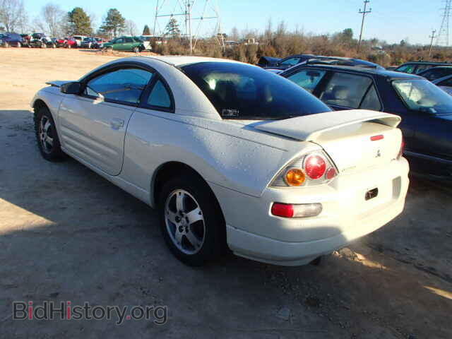 2004 MITSUBISHI ECLIPSE - VIN: 4A3AC44G34E047328 - Фото 3
