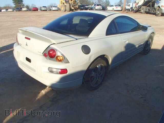 2004 MITSUBISHI ECLIPSE - VIN: 4A3AC44G34E047328 - Фото 4