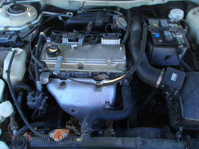 2004 MITSUBISHI ECLIPSE - VIN: 4A3AC44G34E047328 - Фото 7