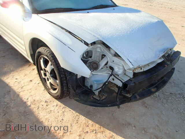 2004 MITSUBISHI ECLIPSE - VIN: 4A3AC44G34E047328 - Фото 10