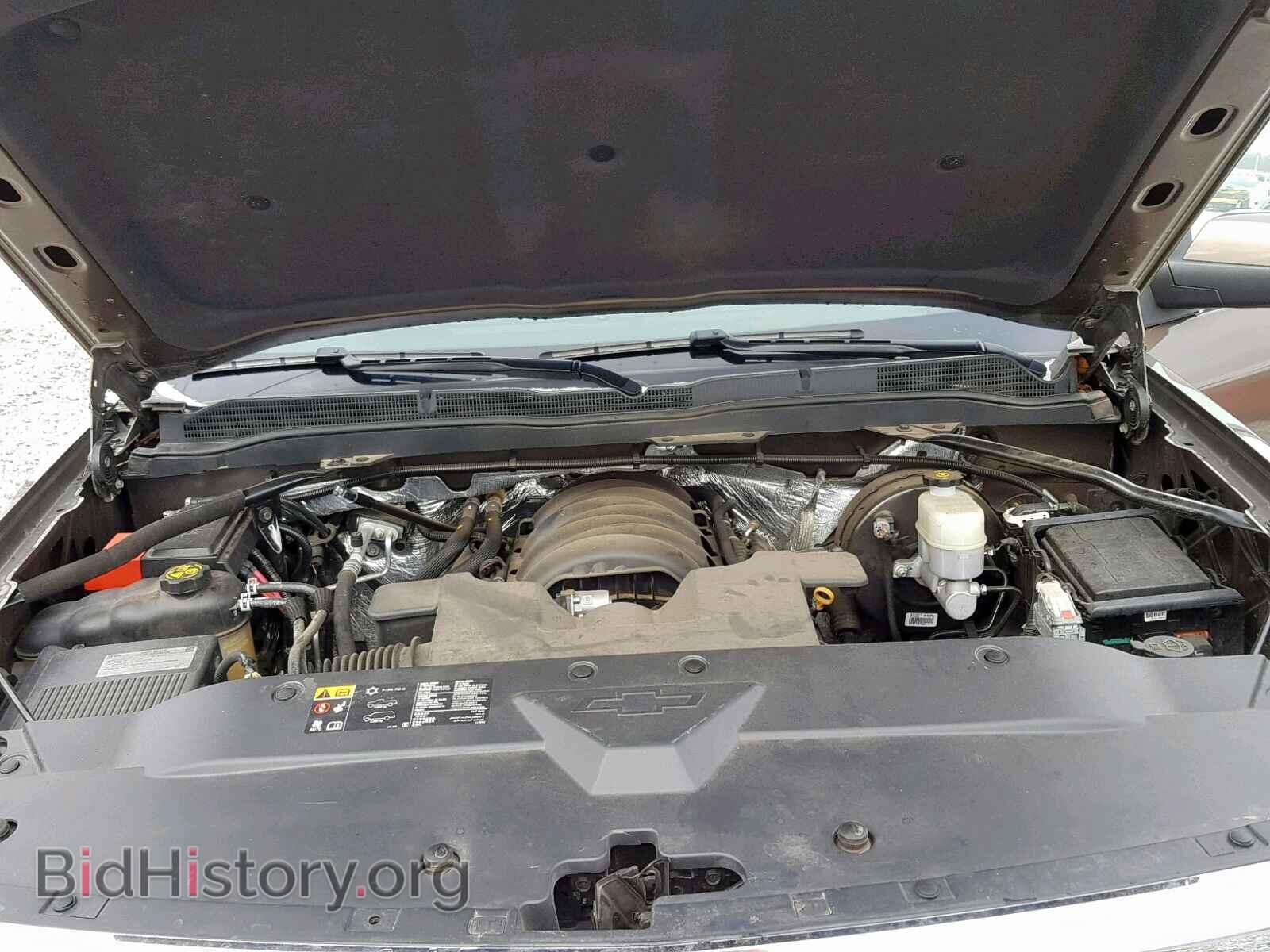 2015 CHEVROLET SILVERADO - VIN: 1GCVKREC2FZ323820 - Фото 7