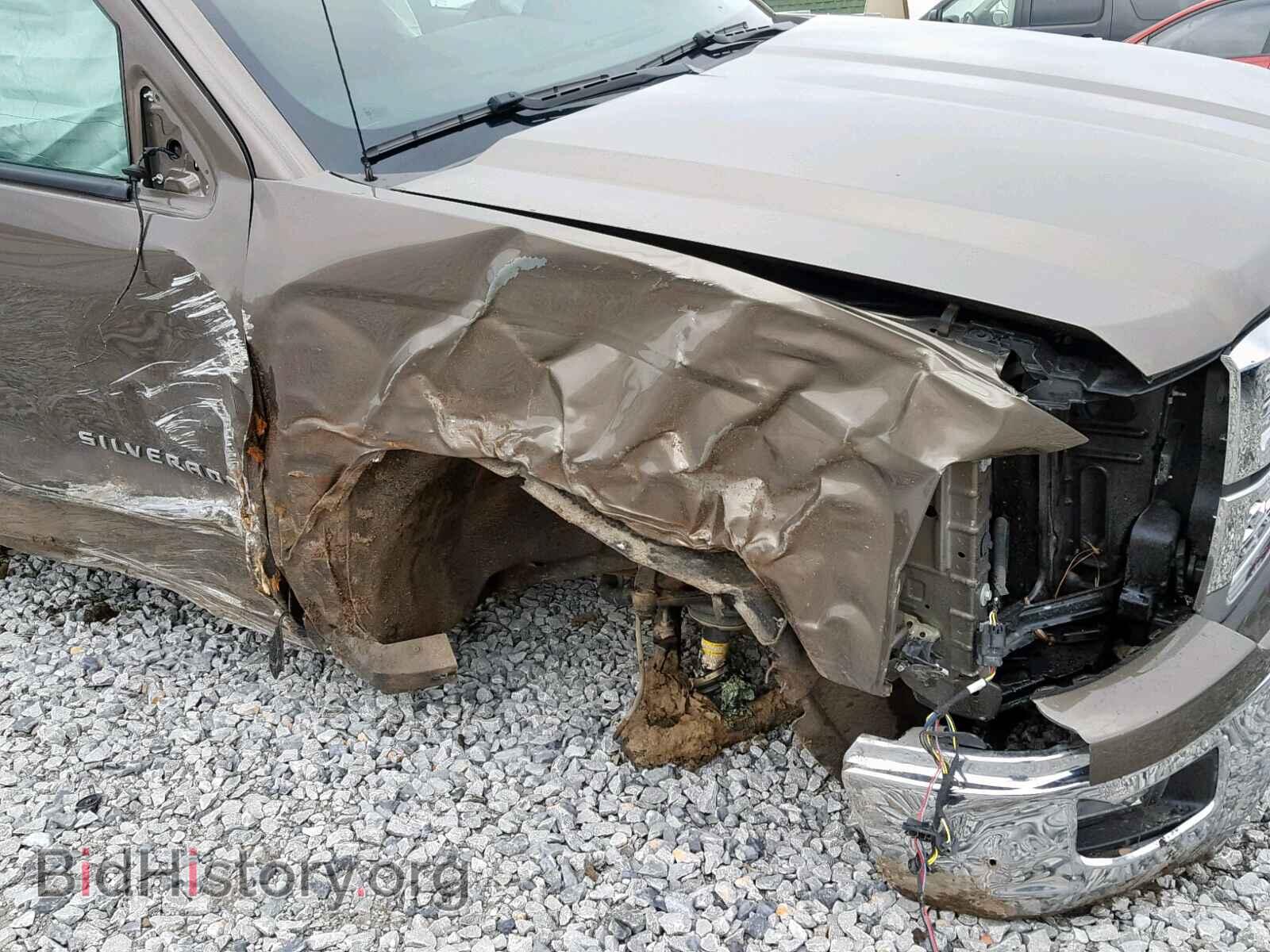 2015 CHEVROLET SILVERADO - VIN: 1GCVKREC2FZ323820 - Фото 9