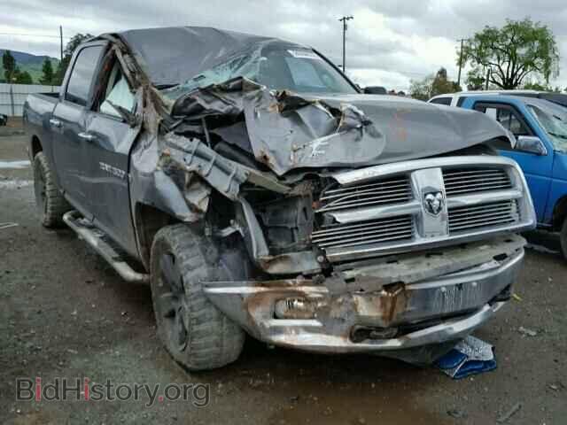 Фотография 1C6RD7LT0CS213959 - DODGE RAM 1500 2012