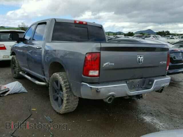 2012 DODGE RAM 1500 - VIN: 1C6RD7LT0CS213959 - Фото 3