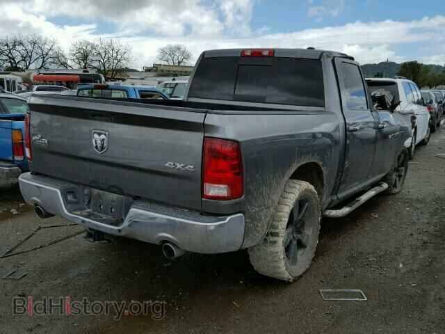 2012 DODGE RAM 1500 - VIN: 1C6RD7LT0CS213959 - Фото 4