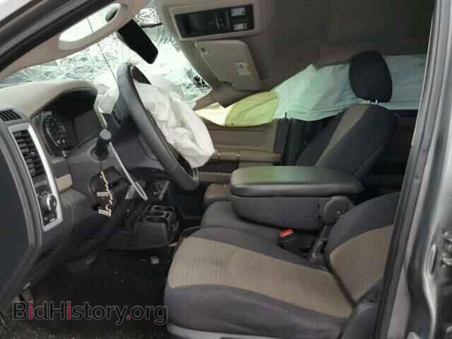 2012 DODGE RAM 1500 - VIN: 1C6RD7LT0CS213959 - Фото 5