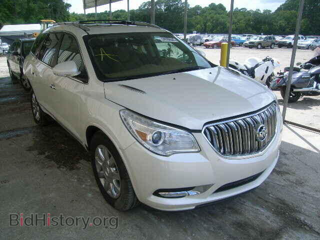 Photo 5GAKRDKD4DJ181935 - BUICK ENCLAVE 2013