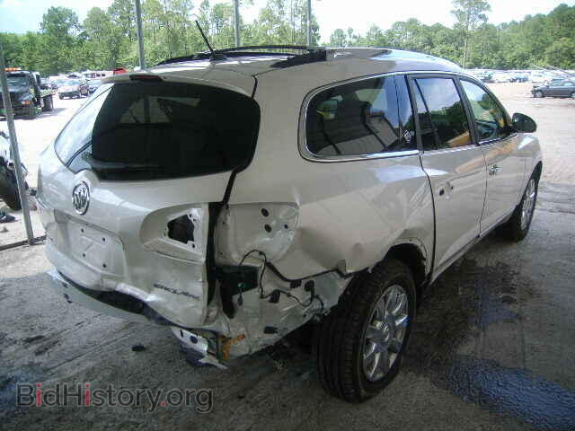 2013 BUICK ENCLAVE - VIN: 5GAKRDKD4DJ181935 - Фото 4