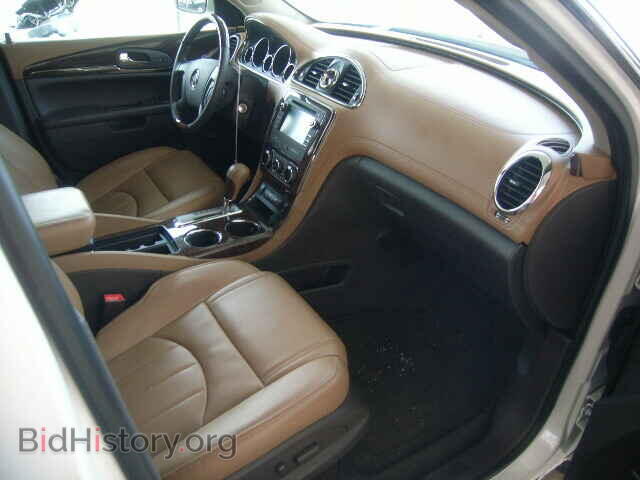 2013 BUICK ENCLAVE - VIN: 5GAKRDKD4DJ181935 - Фото 5