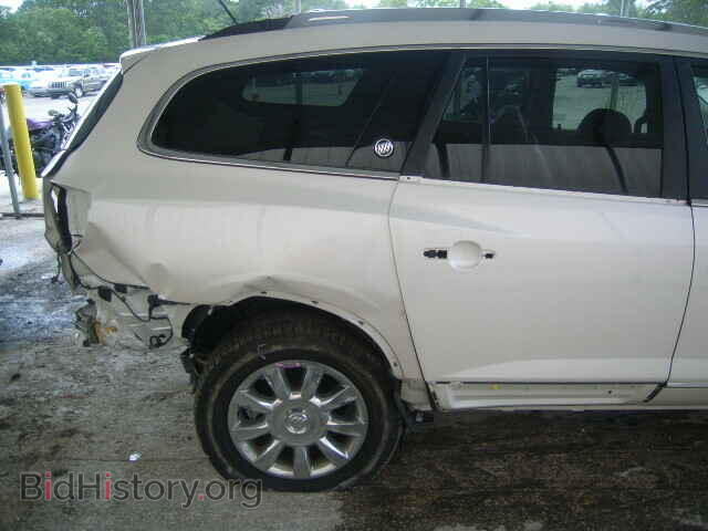 2013 BUICK ENCLAVE - VIN: 5GAKRDKD4DJ181935 - Фото 10