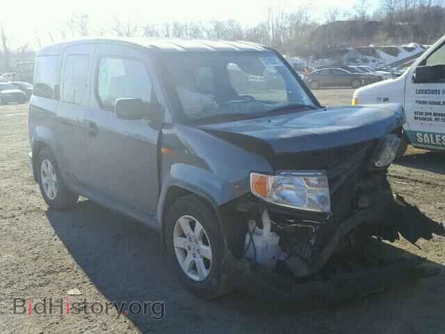 Фотография 5J6YH2H71BL003249 - HONDA ELEMENT 2011