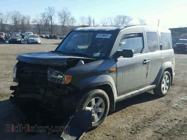 2011 HONDA ELEMENT - VIN: 5J6YH2H71BL003249 - Фото 2