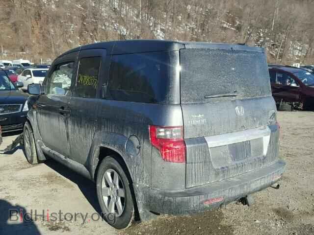 2011 HONDA ELEMENT - VIN: 5J6YH2H71BL003249 - Фото 3