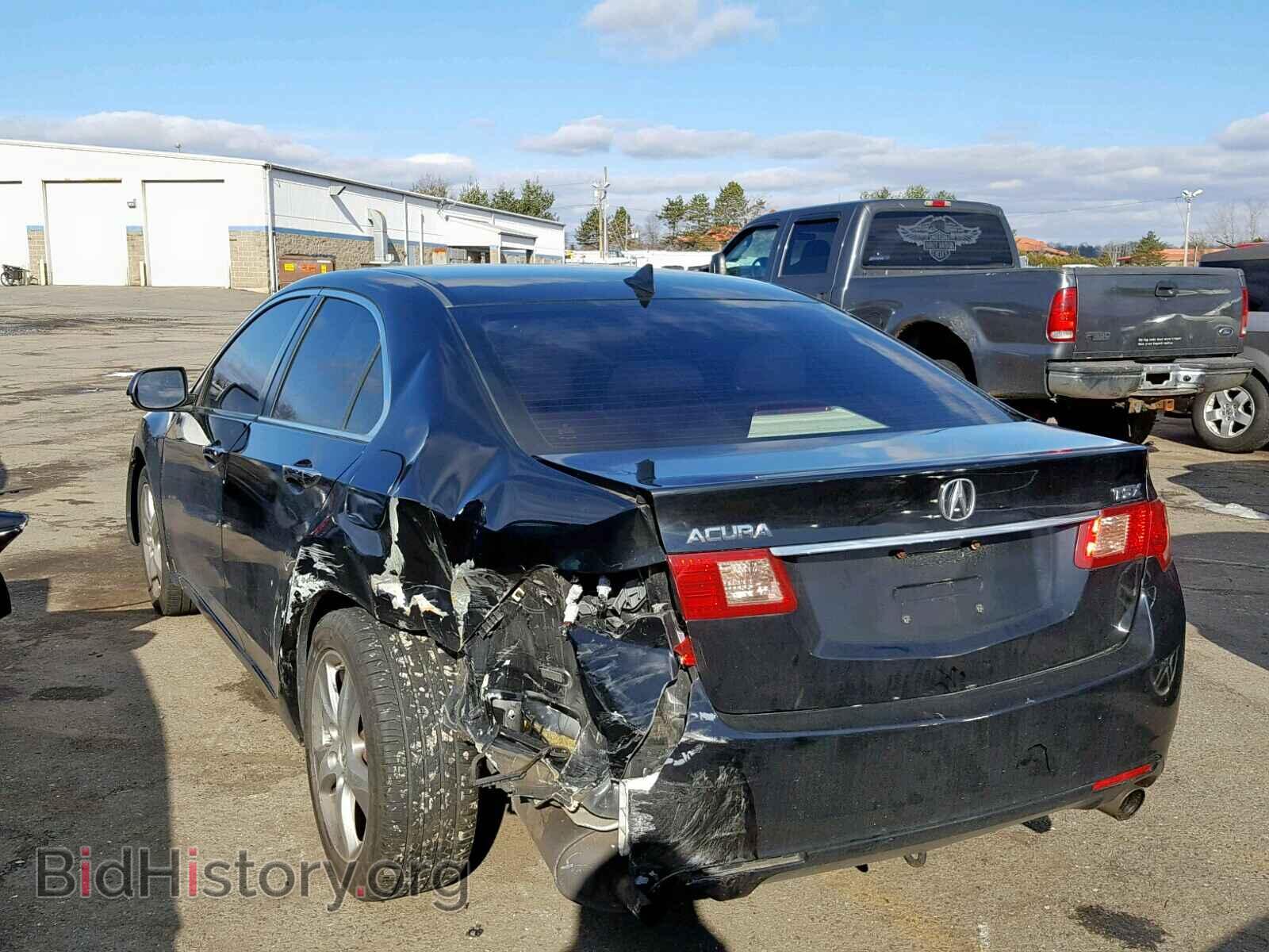 2011 ACURA TSX - VIN: JH4CU2F69BC012530 - Фото 3