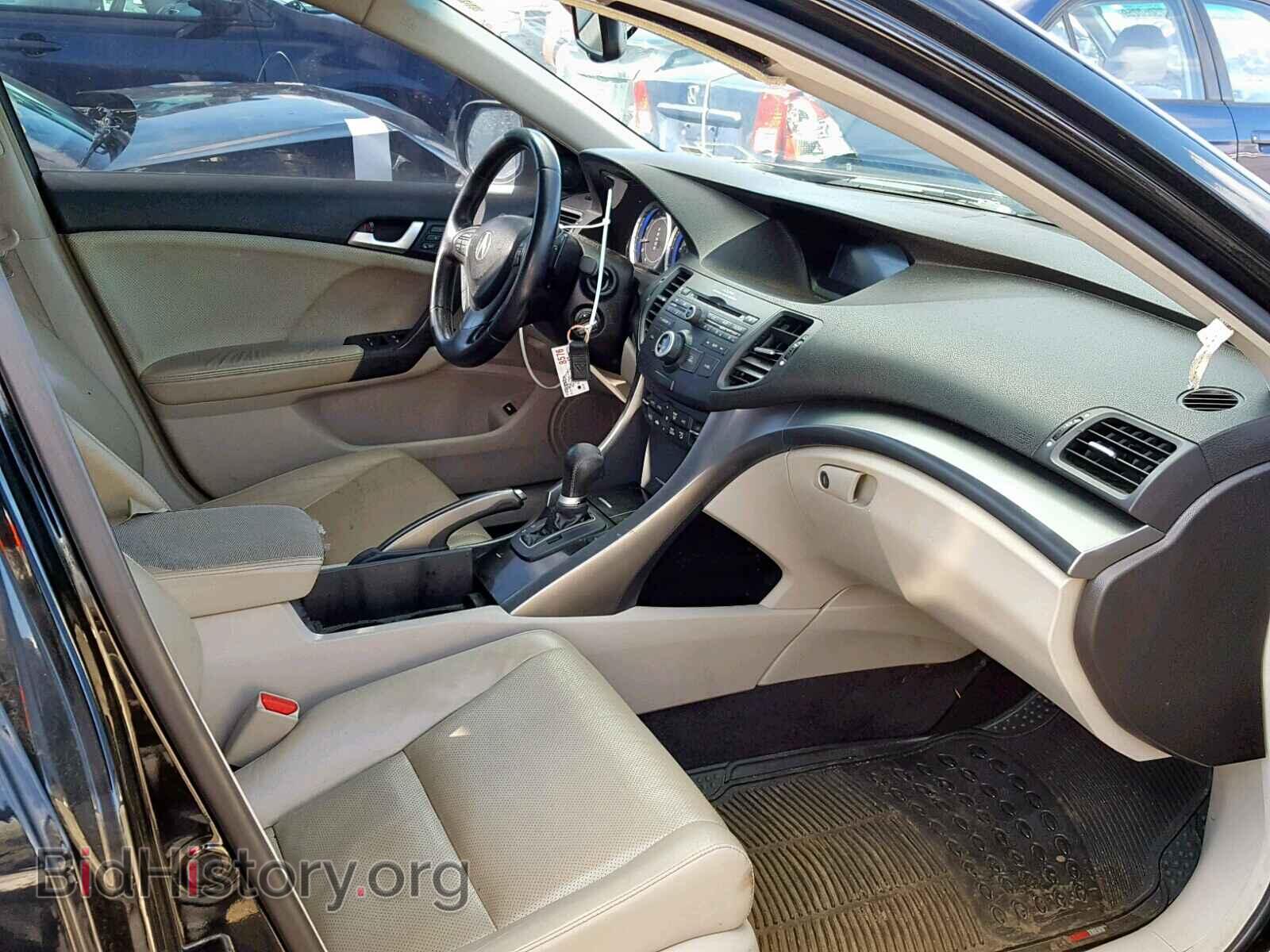 2011 ACURA TSX - VIN: JH4CU2F69BC012530 - Фото 5