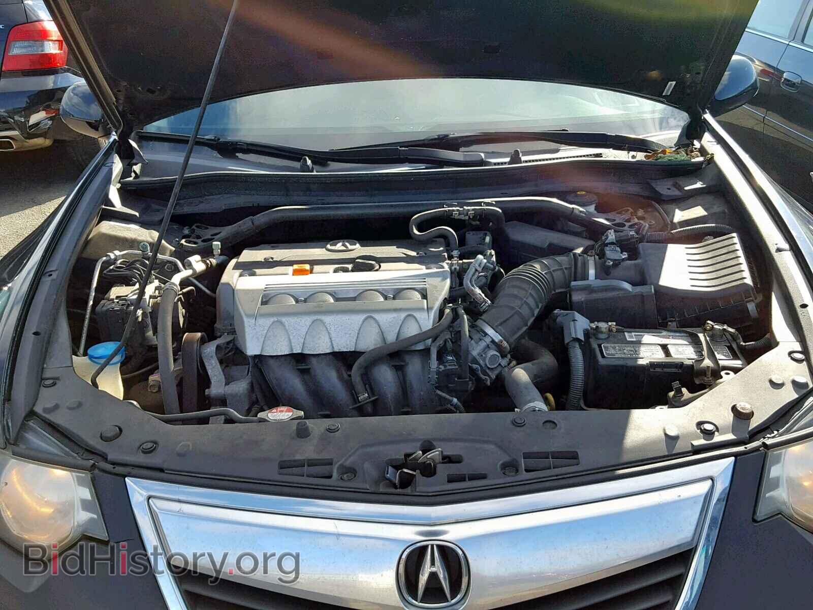 2011 ACURA TSX - VIN: JH4CU2F69BC012530 - Фото 7