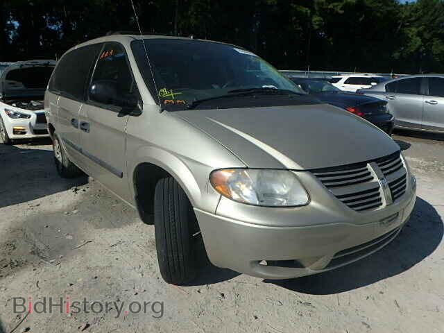 Фотография 1D4GP24R75B416883 - DODGE CARAVAN 2005