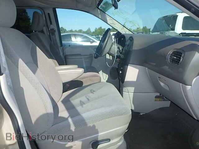 2005 DODGE CARAVAN - VIN: 1D4GP24R75B416883 - Фото 5