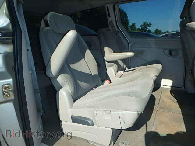 2005 DODGE CARAVAN - VIN: 1D4GP24R75B416883 - Фото 6